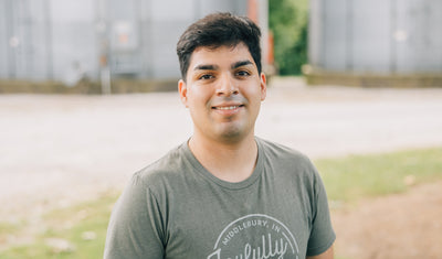 Meet Raul | Joyfully Said Staff Spotlight