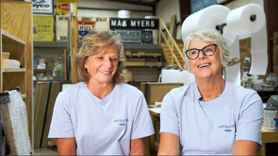 Meet Sheila and Laura | Joyfully Said Staff Spotlight