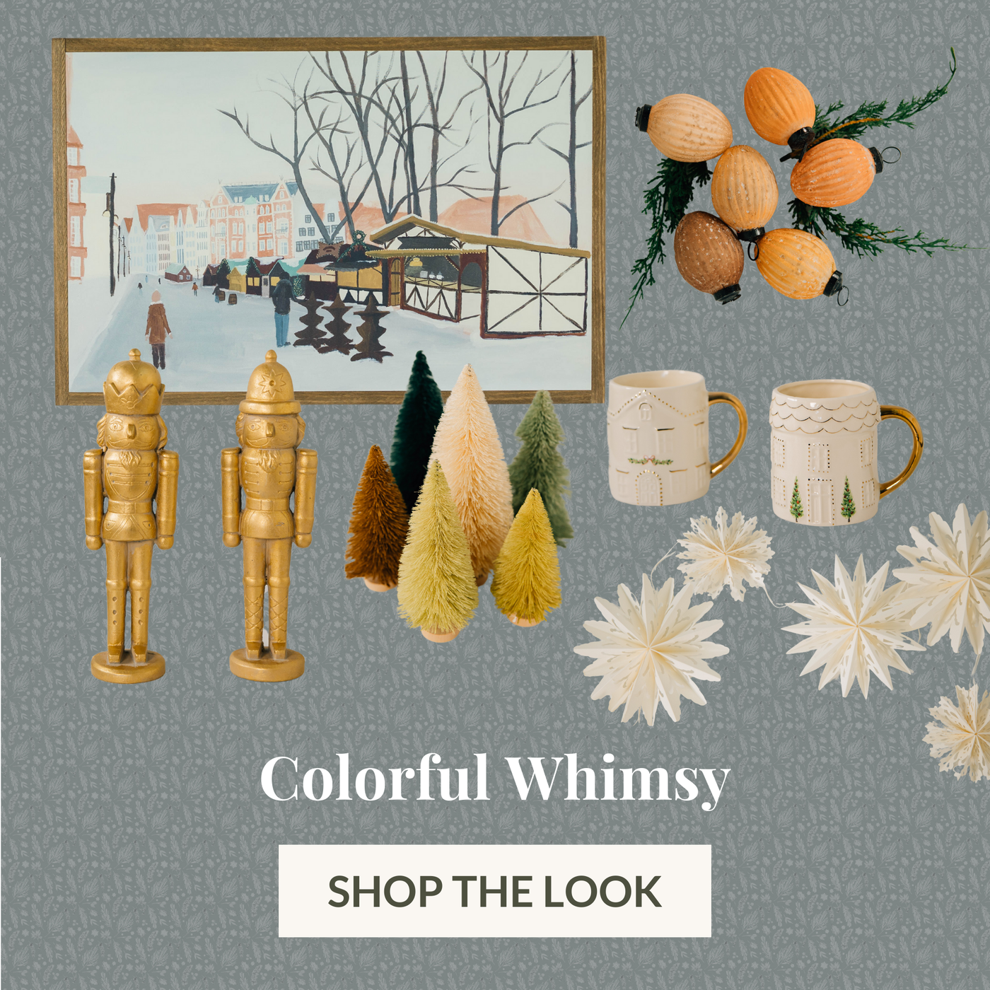 Shop the look: Colorful Whimsy