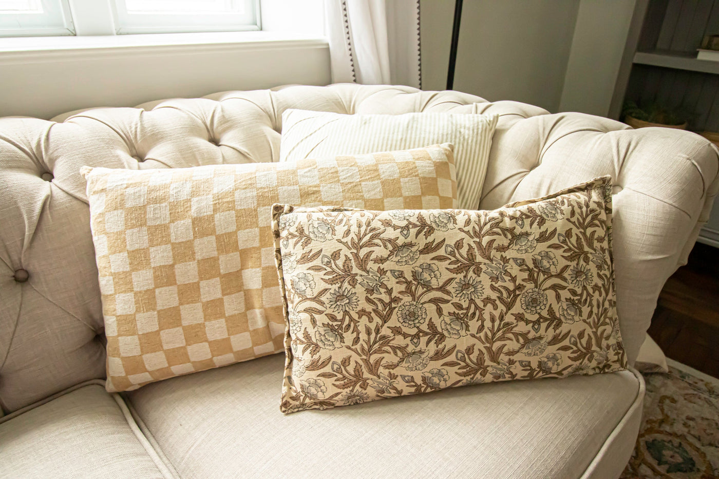 Pillows + Throws