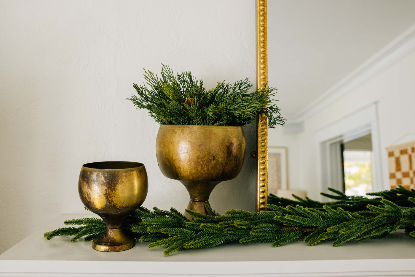 Norfolk Pine Garland