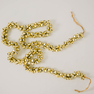 Jingle Bell Garland