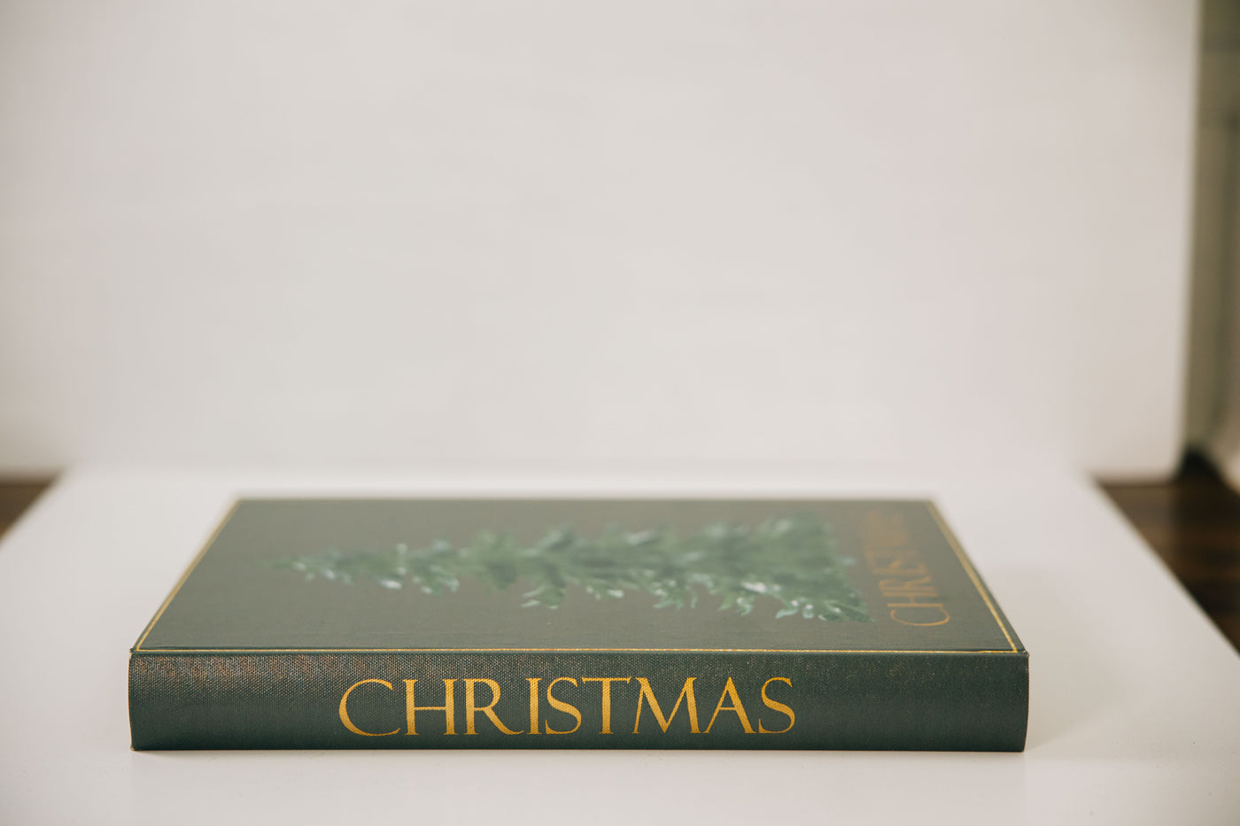 Merry Christmas Storage Book | 2 Colors