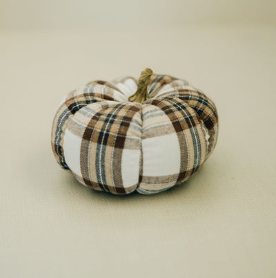 Flannel Pumpkin