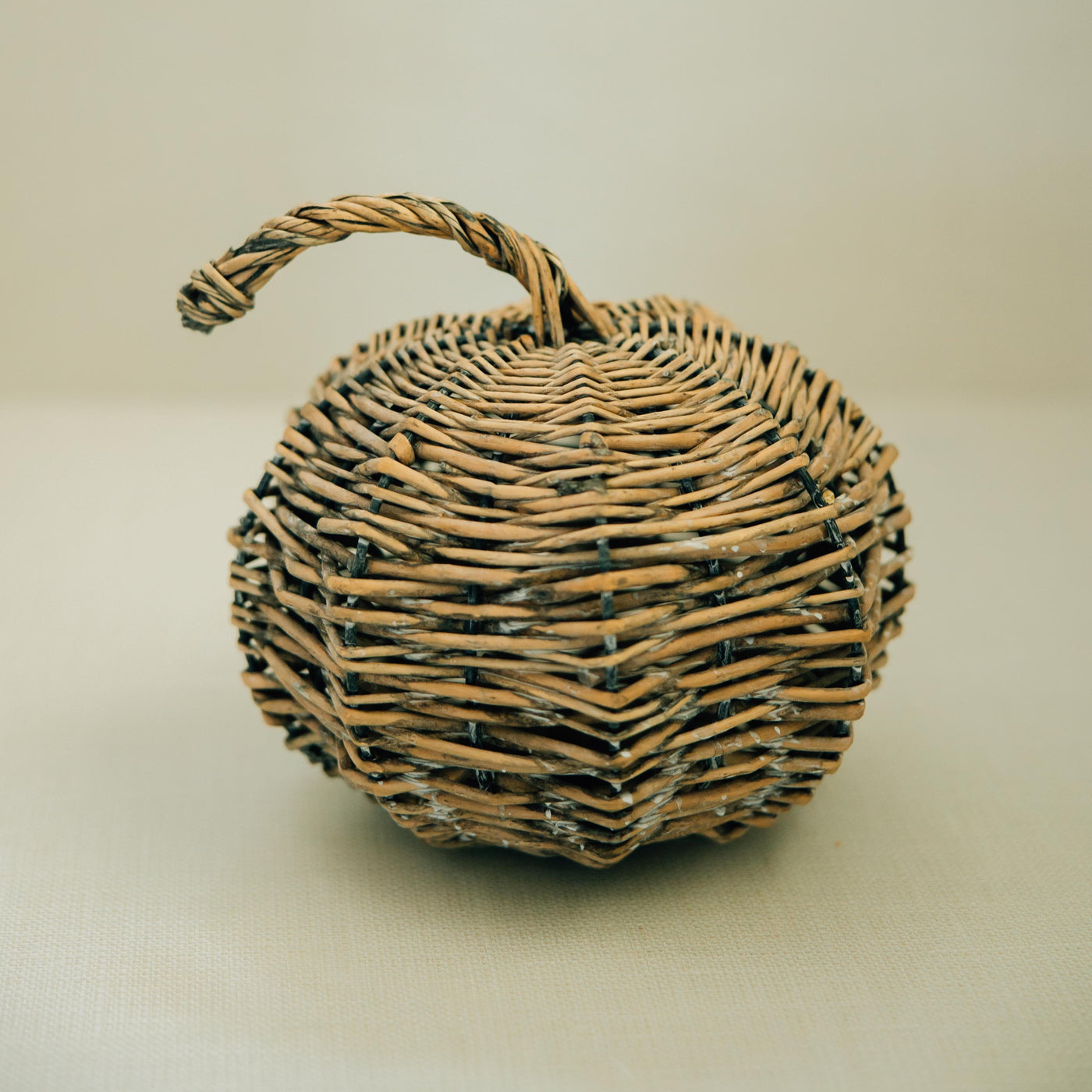 Wicker Pumpkin