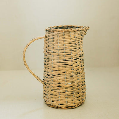 Lola Wicker Pitcher