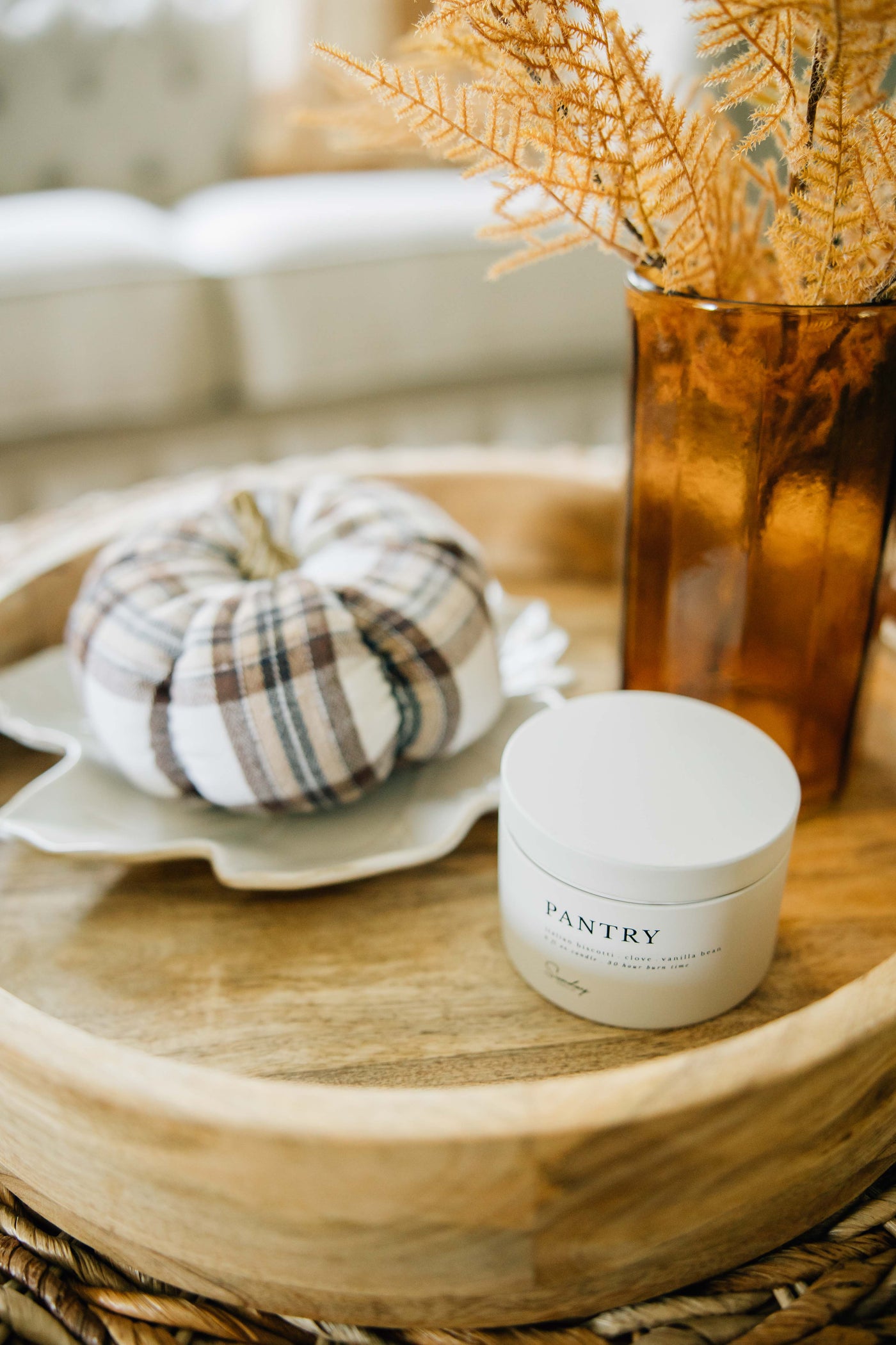 Pantry Candle by Sunday Candle Co