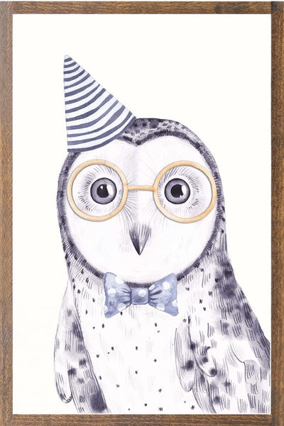 Party Animal | Owl