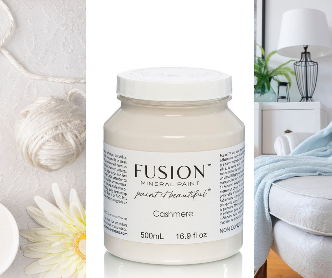 Fusion Mineral Paint