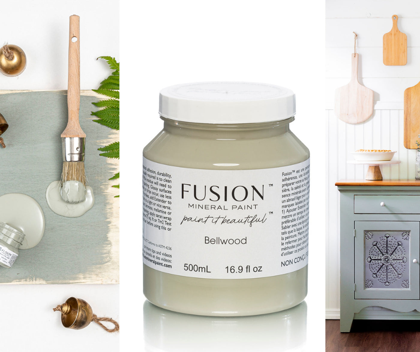 Fusion Mineral Paint