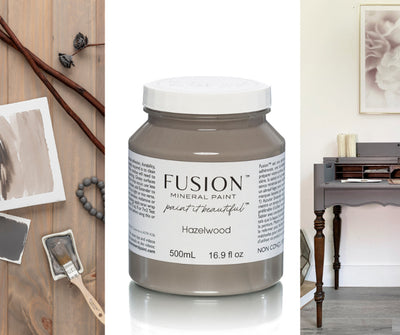 Fusion Mineral Paint