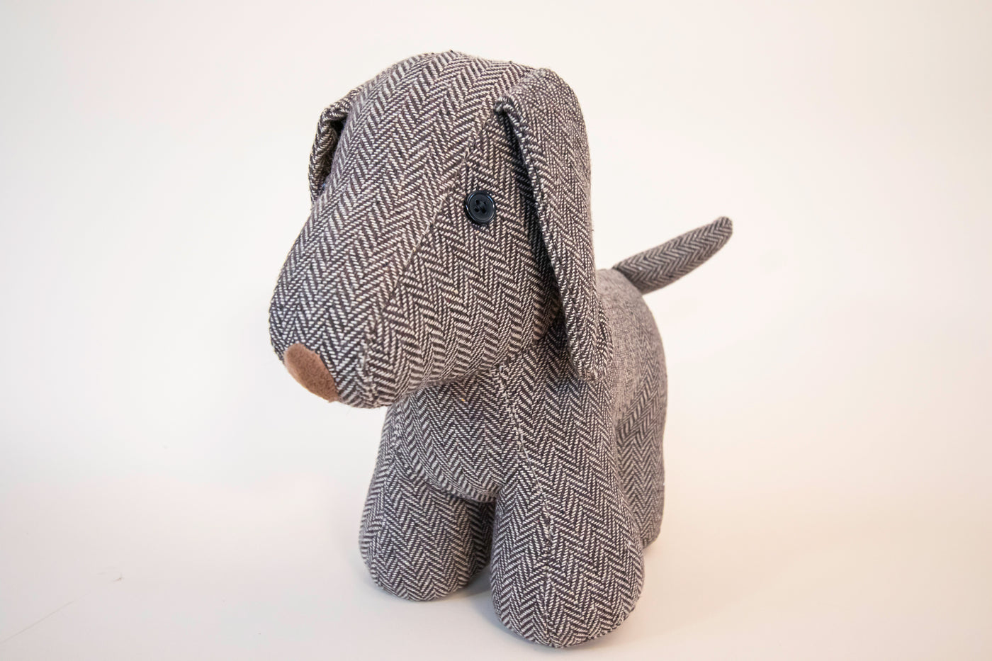 Weighted Animal Doorstop | 3 Styles