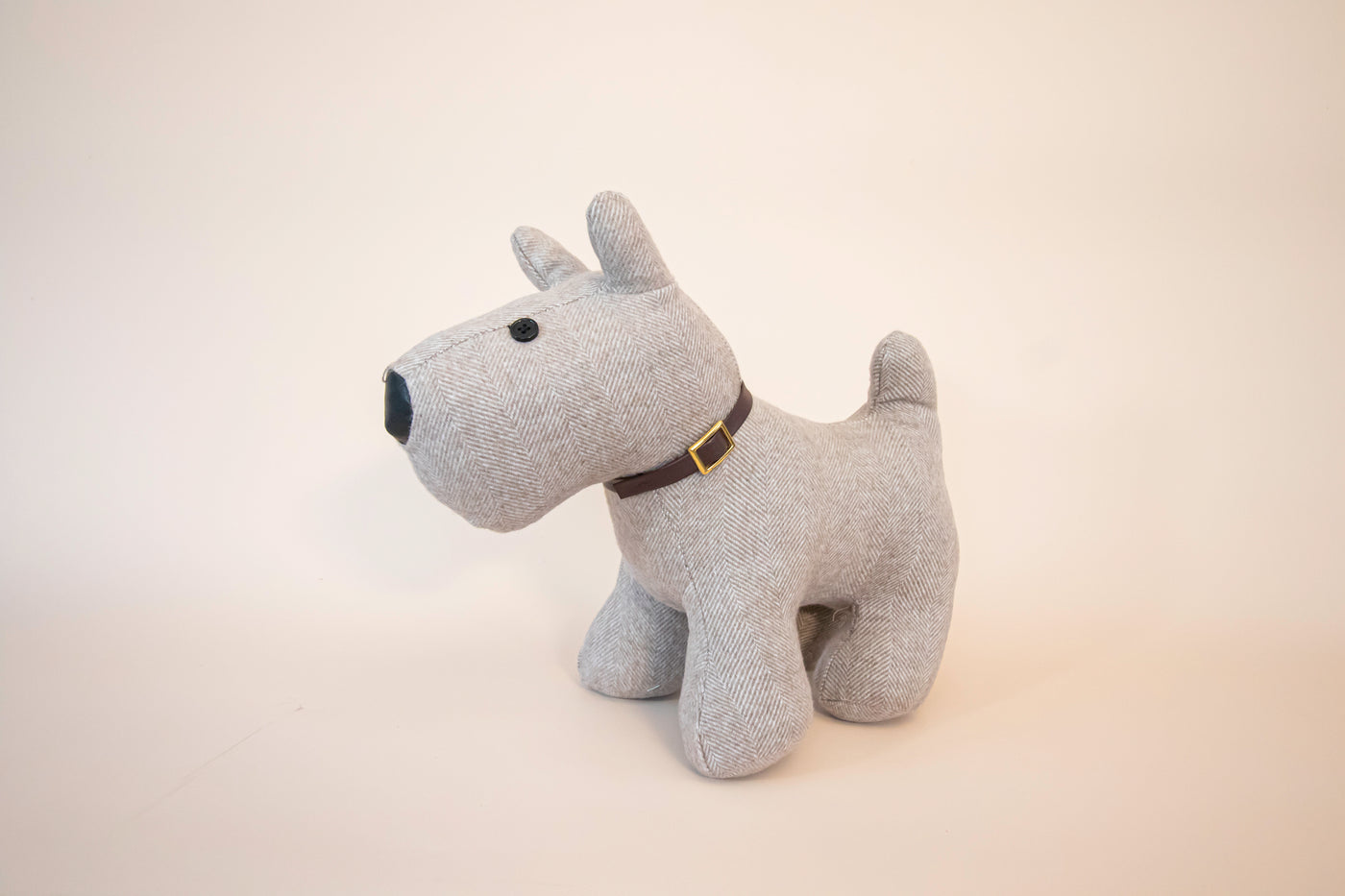 Weighted Animal Doorstop | 3 Styles