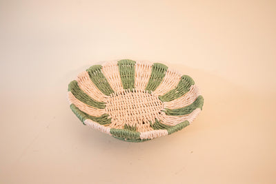 Calista Footed Bowl