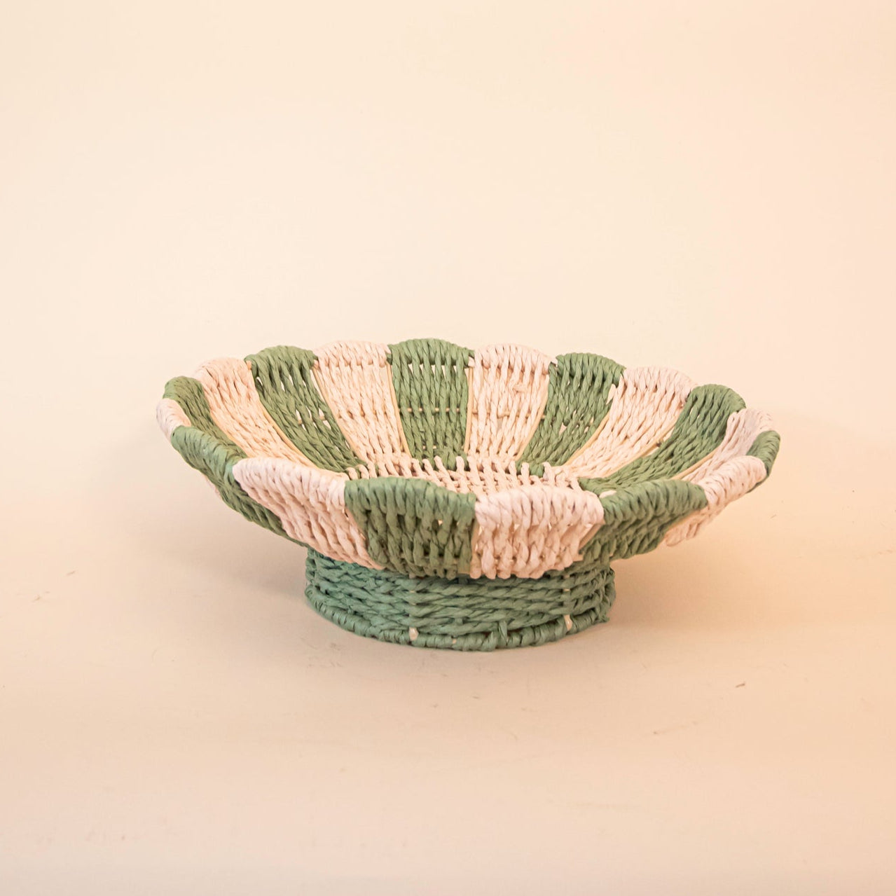 Calista Footed Bowl