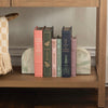 Linen Book Storage Box | 6 Styles