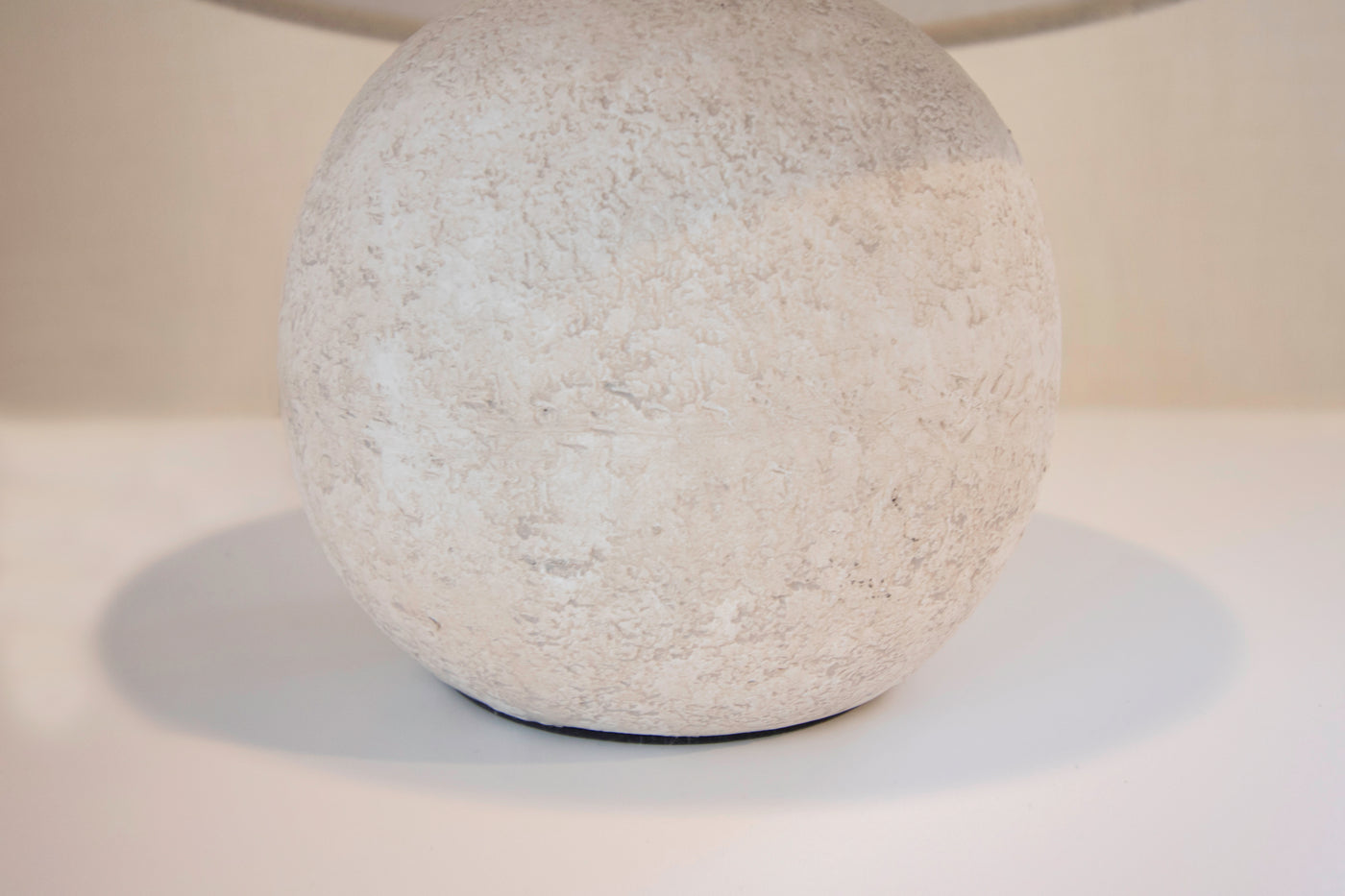 Ezra Stone Lamp