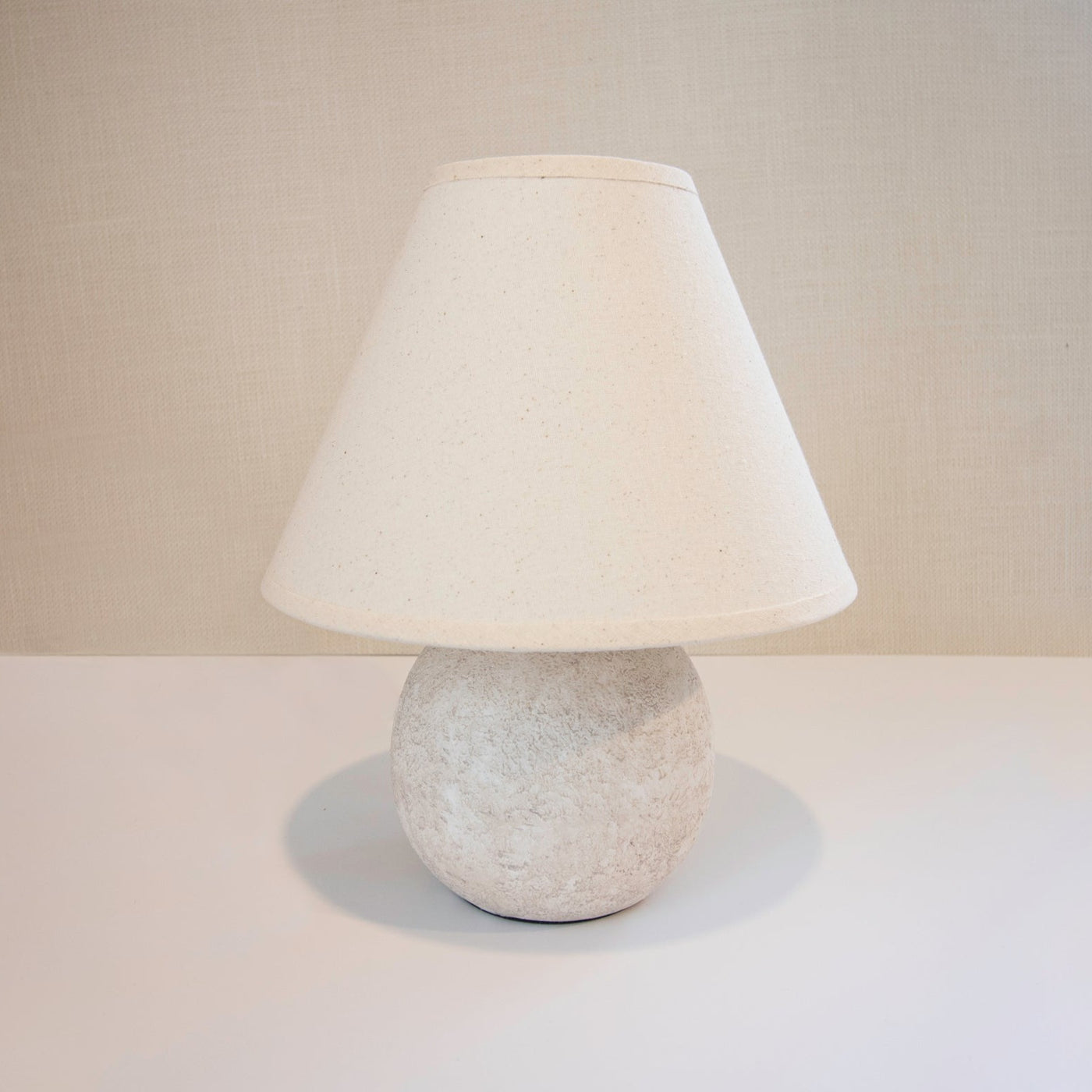 Ezra Stone Lamp