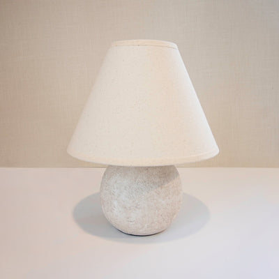 Ezra Stone Lamp