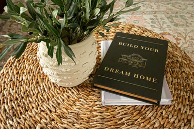 Coffee Table Book Box | 4 Styles