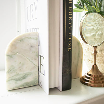 Haven Bookends