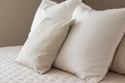 Wyn Striped Pillow