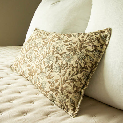 Analiah Floral Pillow