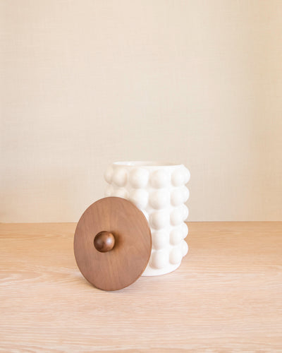 Chloe Bubble Canister | 2 Sizes