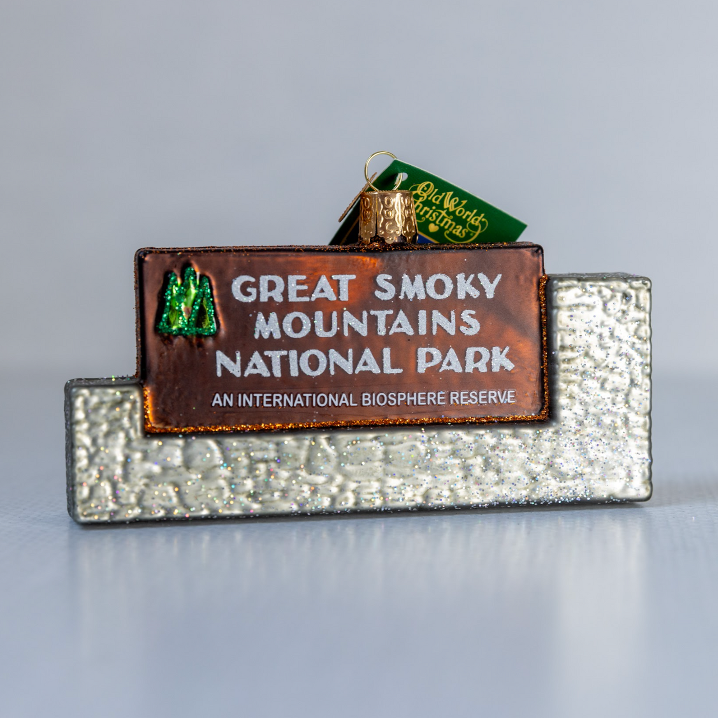 Great Smoky Mountains Ornament