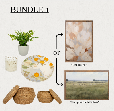 Spring Joy Box Bundles