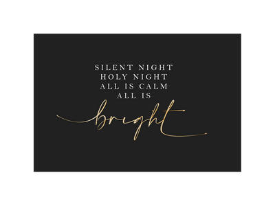 Silent Night