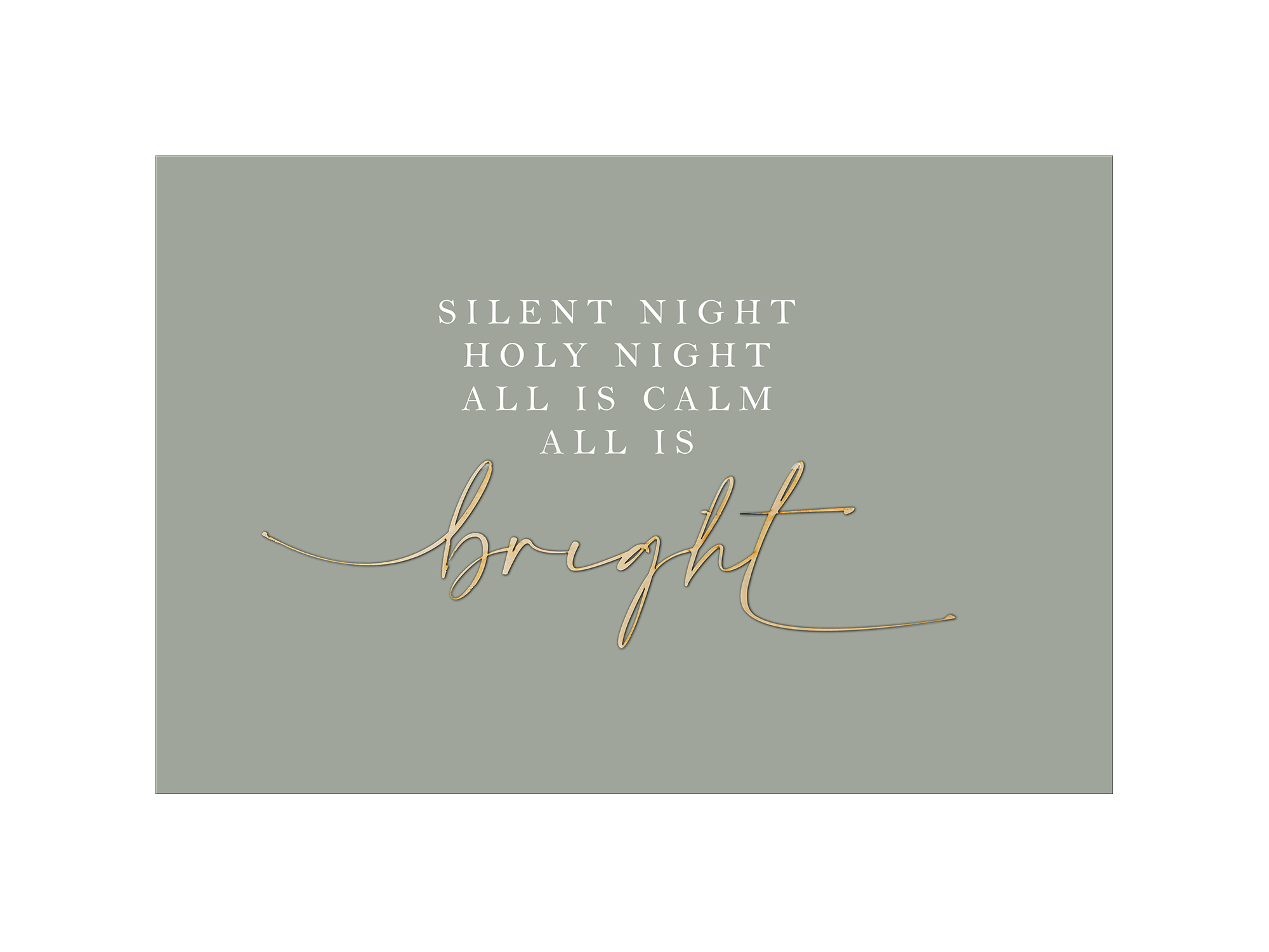 Silent Night