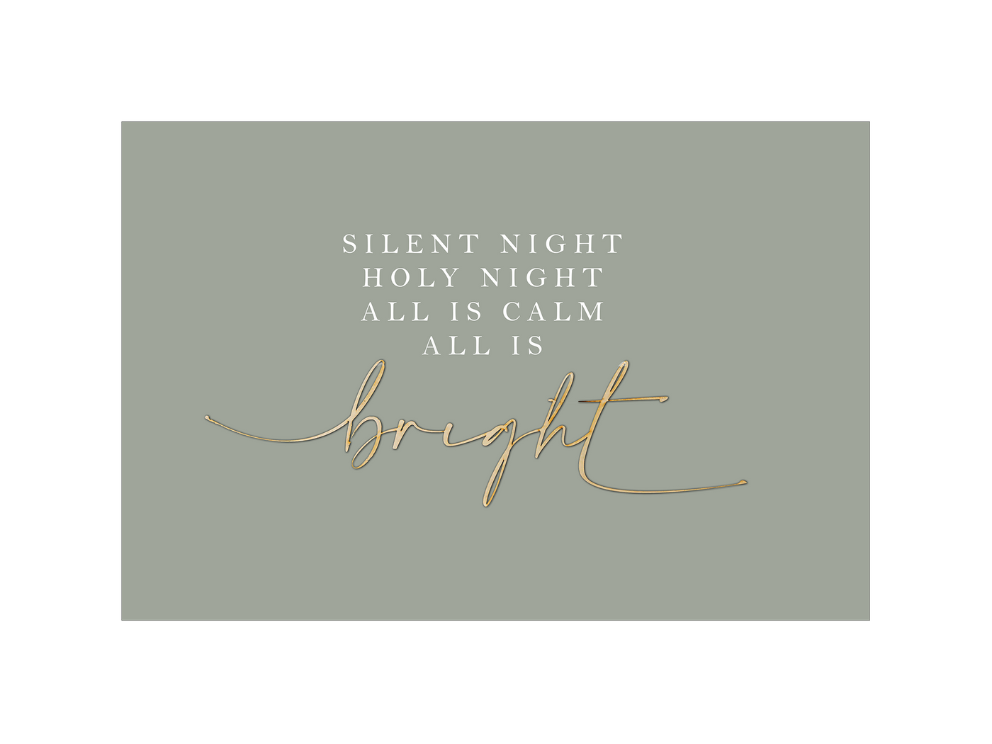 Silent Night