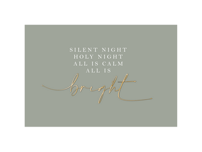 Silent Night