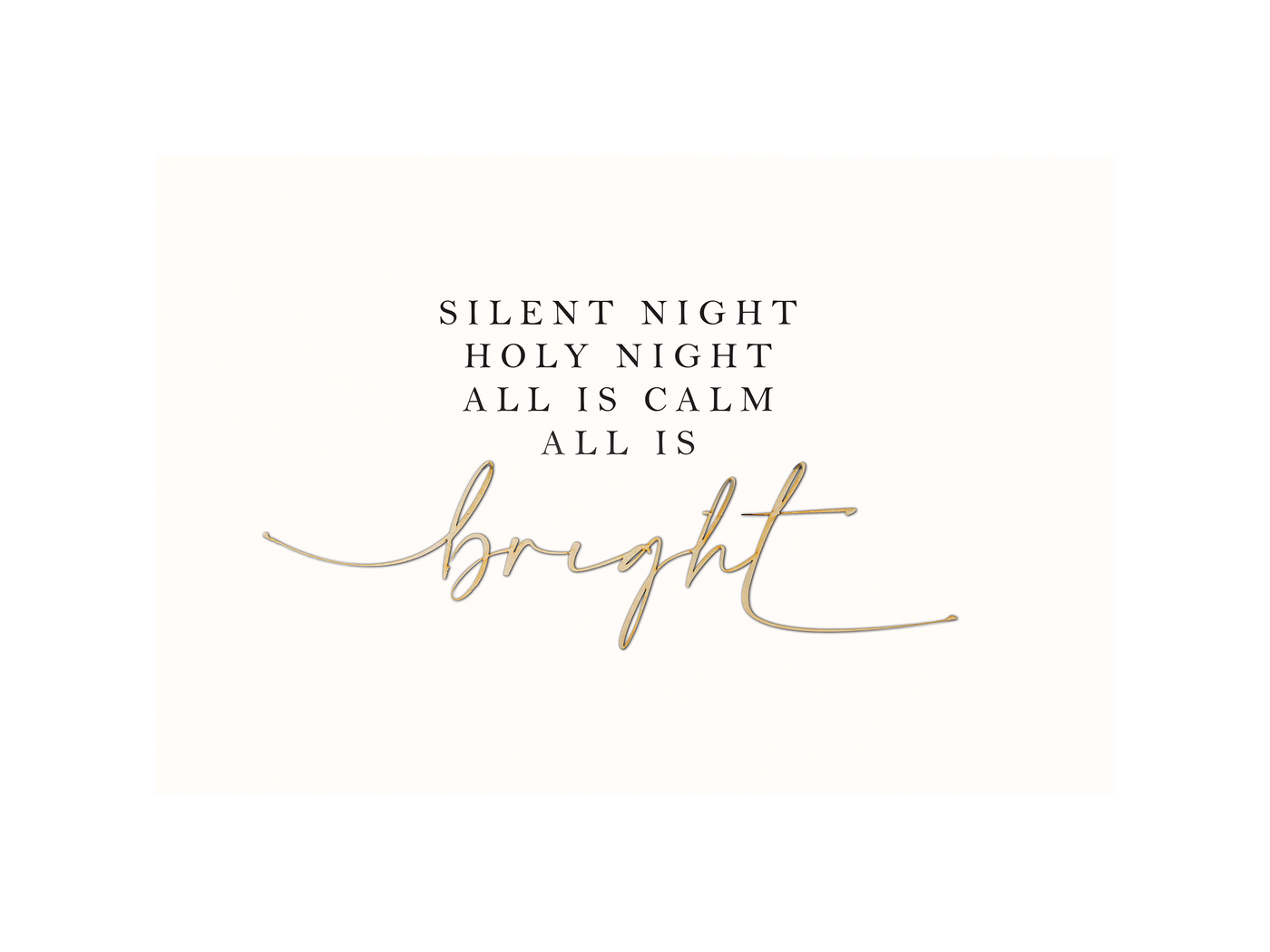 Silent Night