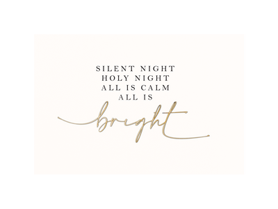 Silent Night