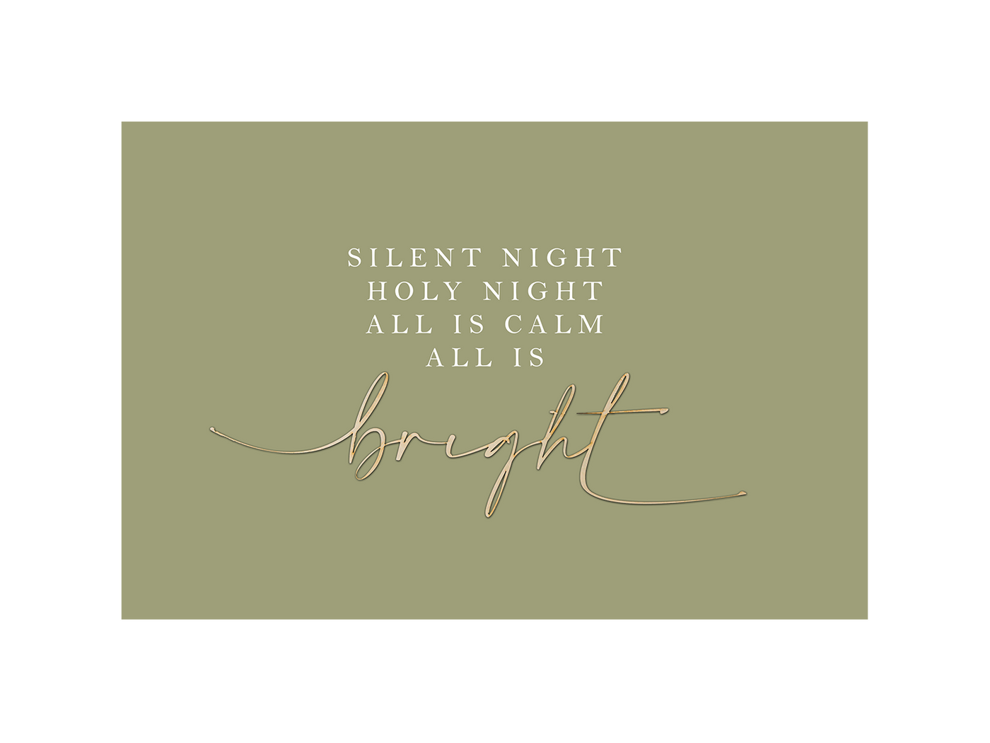 Silent Night