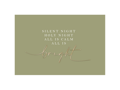 Silent Night