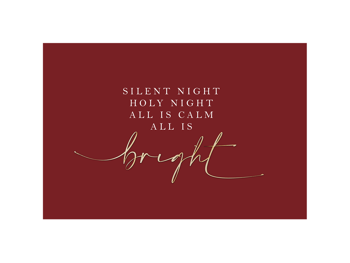 Silent Night