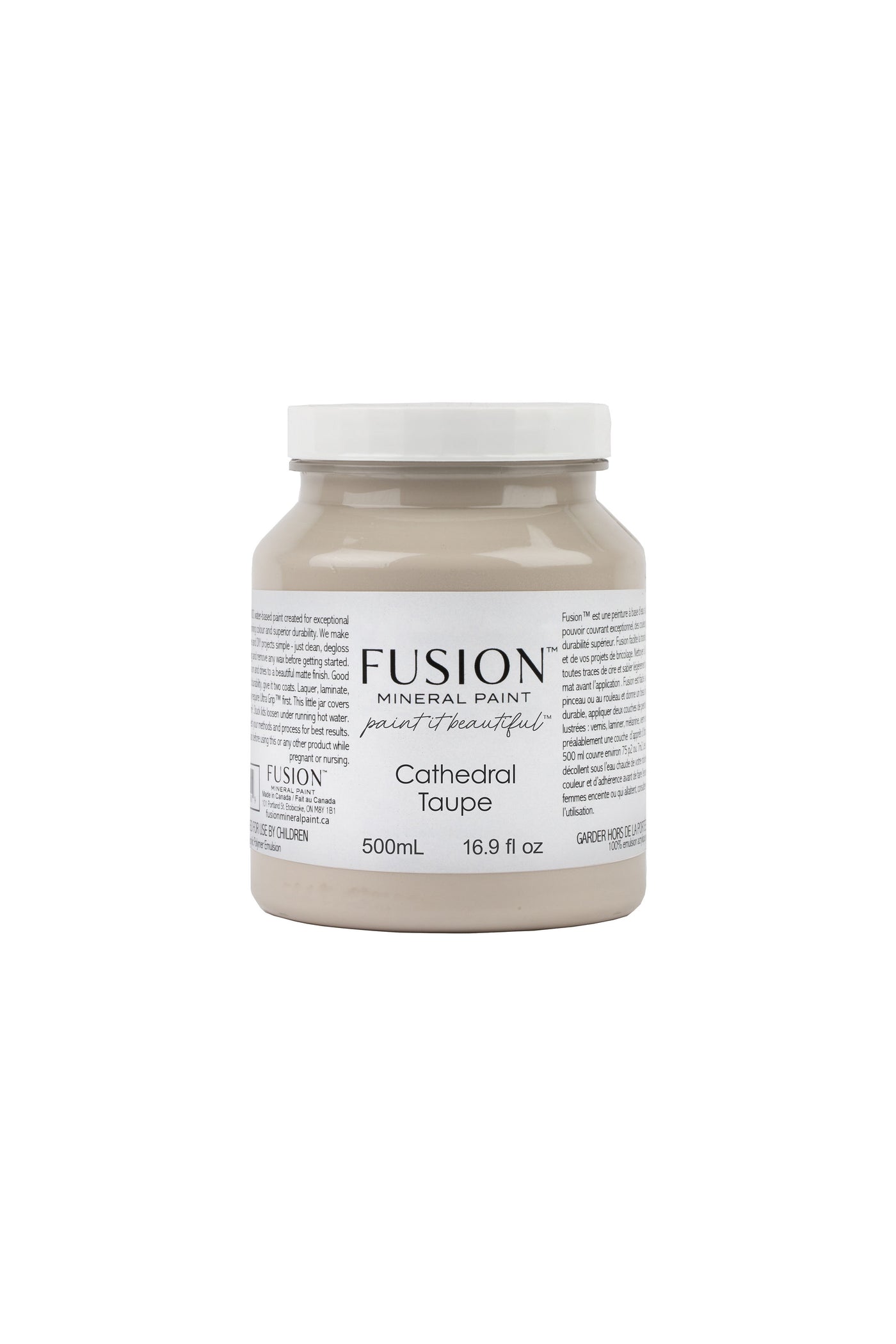 Fusion Mineral Paint