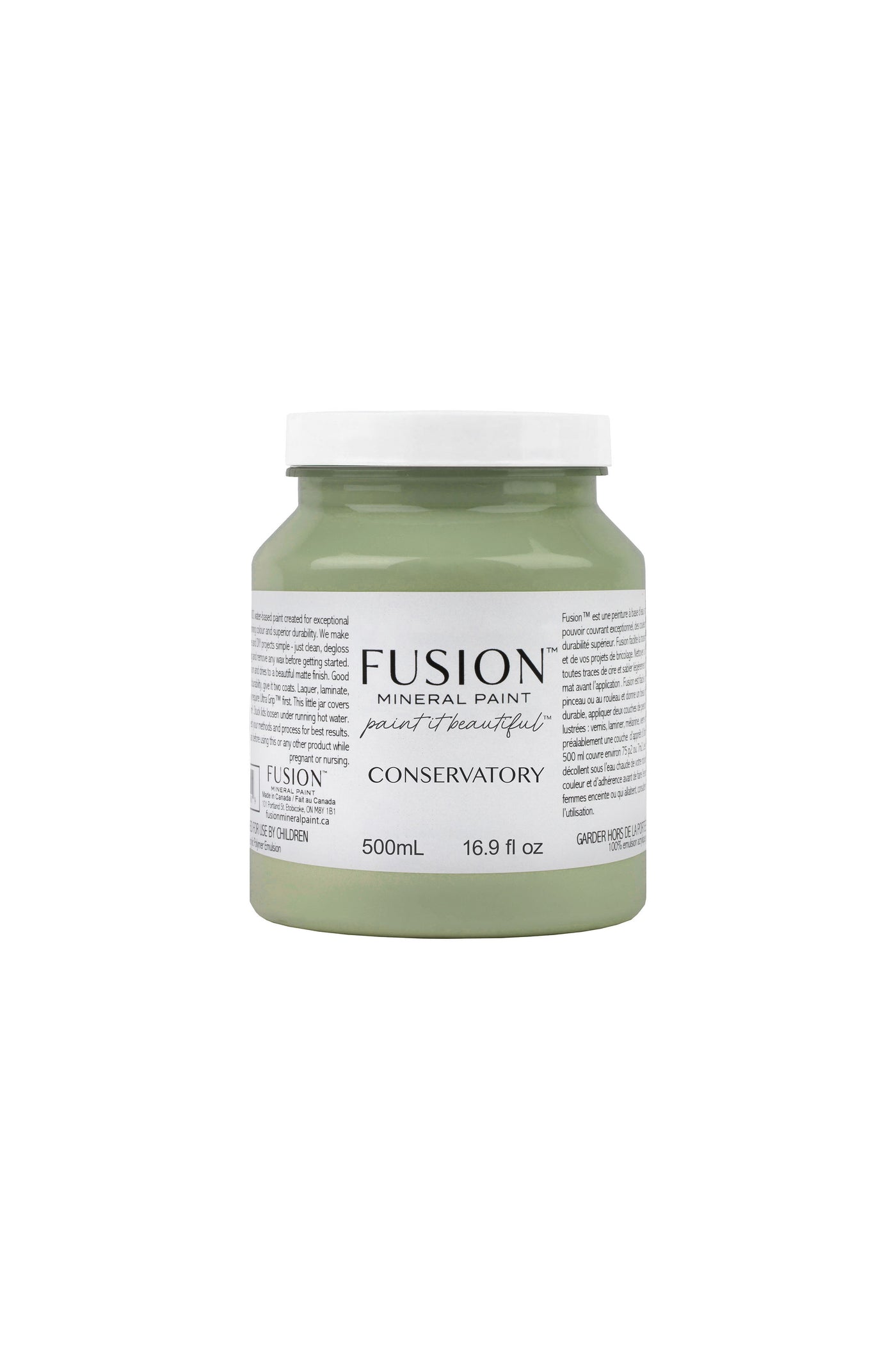 Fusion Mineral Paint