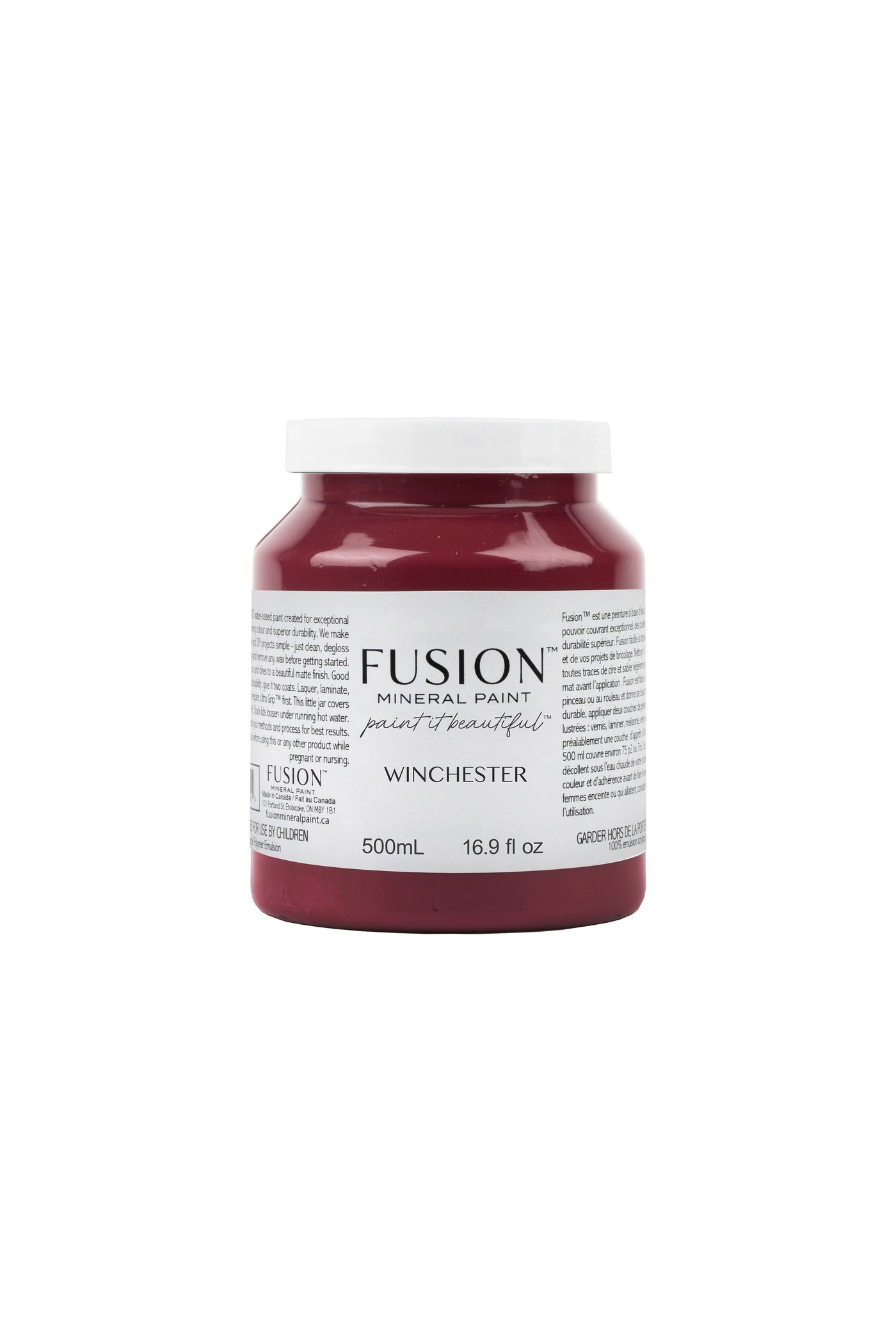 Fusion Mineral Paint