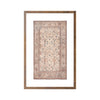 Matted Vintage Rug